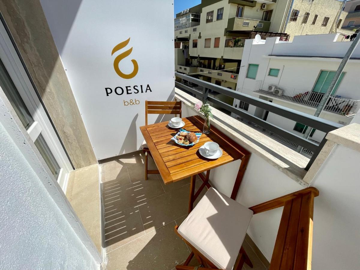B&B Poesia Gallipoli Zewnętrze zdjęcie