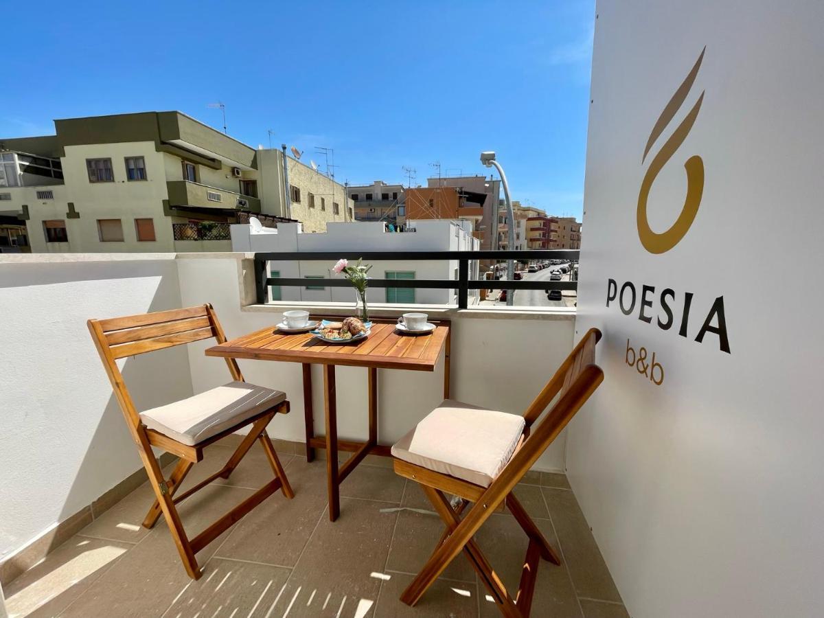 B&B Poesia Gallipoli Zewnętrze zdjęcie
