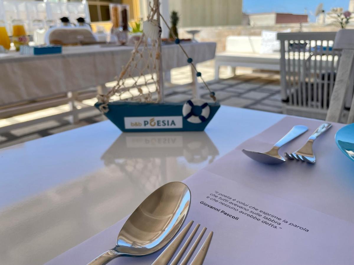 B&B Poesia Gallipoli Zewnętrze zdjęcie